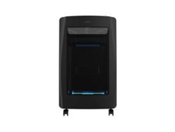 Calentador de agua a gas Cecotec Readywarm 4500 Blueflame 4200w negro