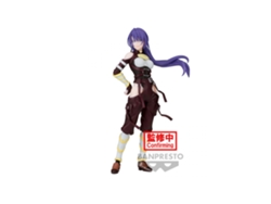 Figura Arthur Pencilgon Shangri La Frontier 20CM BANPRESTO