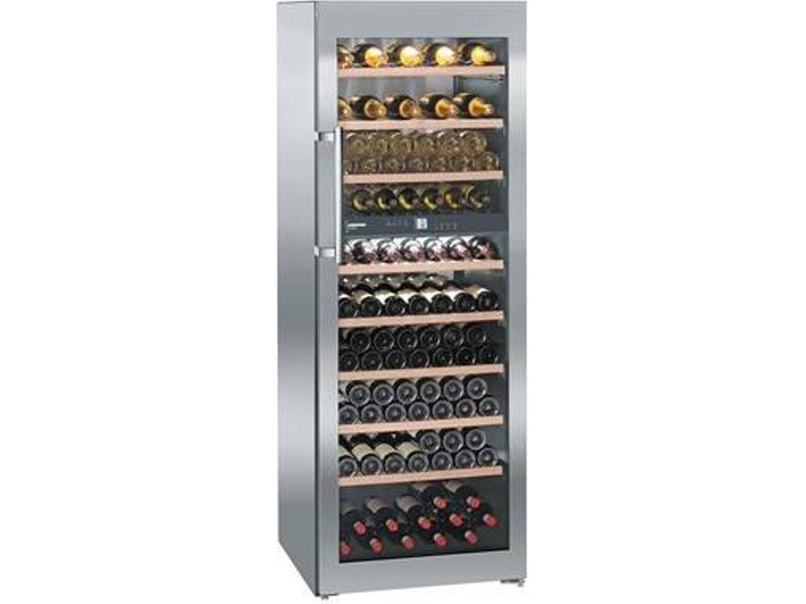 Vinoteca LIEBHERR WTES-5972-22 001 (211 Botellas - Inox)