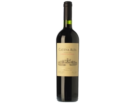 Vino CATENA ZAPATA Catena Zapata Alta Cabernet Sauvignon Mendoza Crianza (0.75 L - 1 unidade)