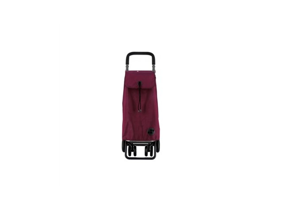 Carrito De Compras I Bag 4.2 Tour Plus Burgundy Ibg002 Rolser