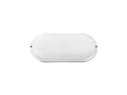 Aplique LED EDM Oval Blanco 18 W F 1820 lm (4000 K)