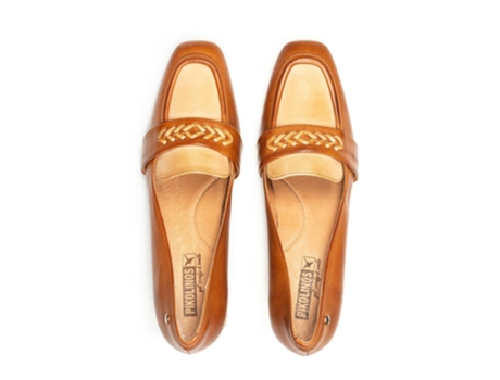 Zapatos de Mujer PIKOLINOS Murcia Marrón (40)