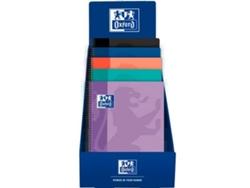 Cuaderno Grafoplas Multicolor Din A4 80 Hojas 21,5 X 31,5 Cm (8 Unidades)