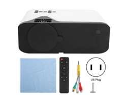 Proyector multimedia portátil de alta definición