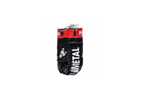 Saco de Boxeo METAL BOXE (Multicolor - 90 cm)