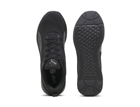 Zapatillas de Hombre para Running PUMA Flyer Lite Negro (46)