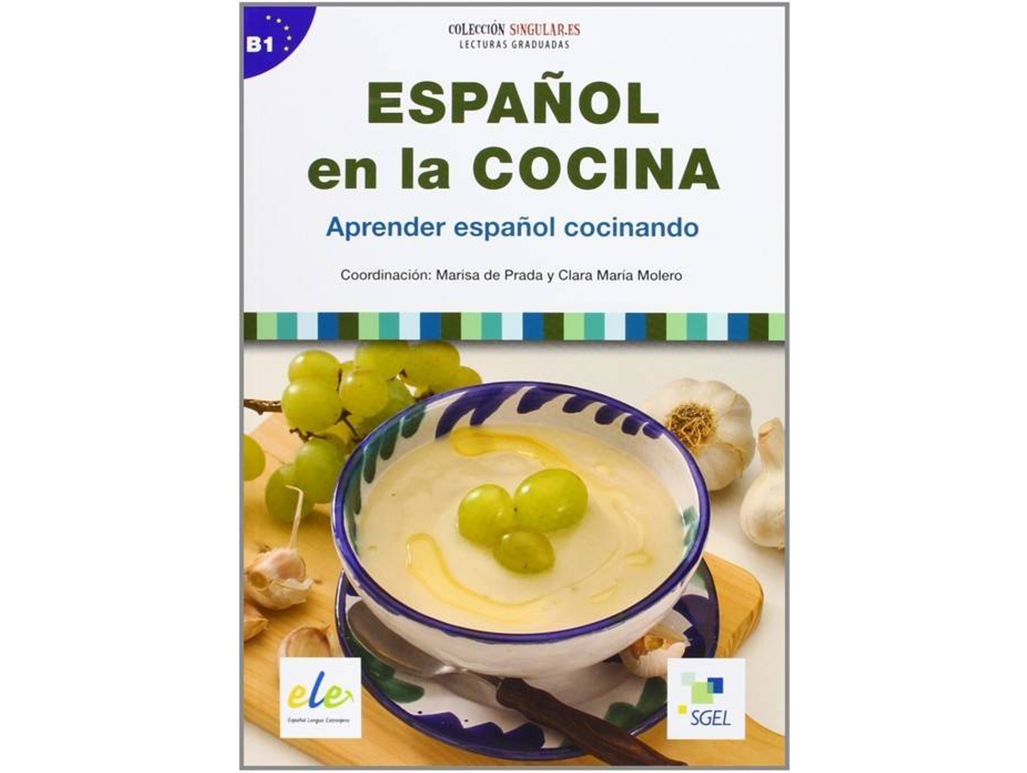 Libro Español En La Cocina de Varios Autores