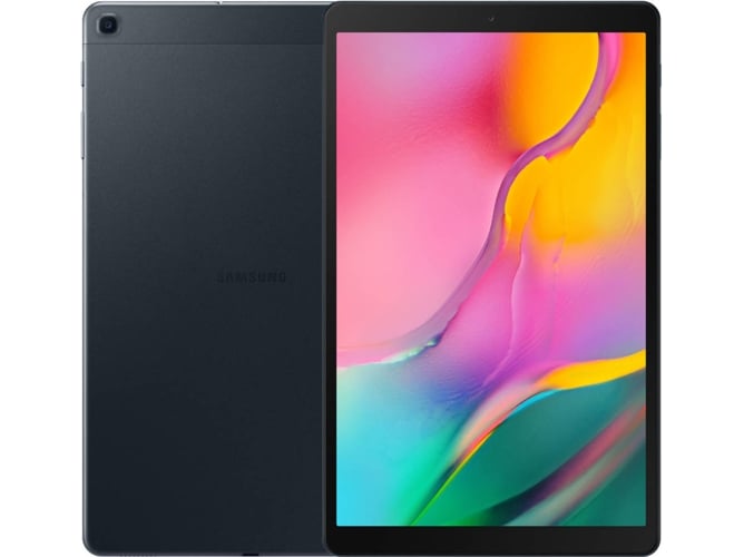 Tablet SAMSUNG Galaxy Tab A (10.1'' - 32 GB - 2 GB RAM - Wi-Fi - Negro)