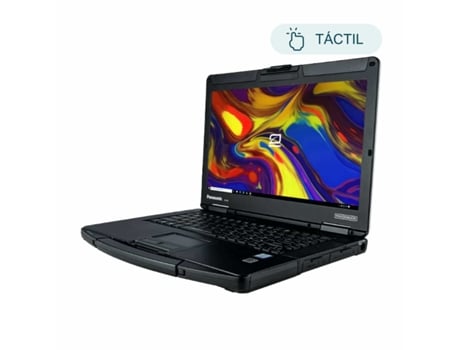 PANASONIC Toughbook Cf-54 Táctil 14 1 I5 5300U 8Gb Ssd 256Gb Full Hd A+ Como Nuevo Reacondicionado