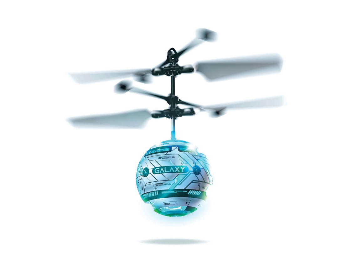 Robot NINCO Bola Voadora Skyball Galaxy Nh90140 (Edad Mínima: 8 años)