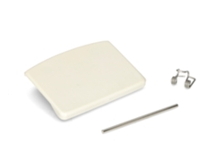 Kit De Tirador Blanco De La Puerta - Whp481949869247 Ecoline Para Lavadora Dhl010wh