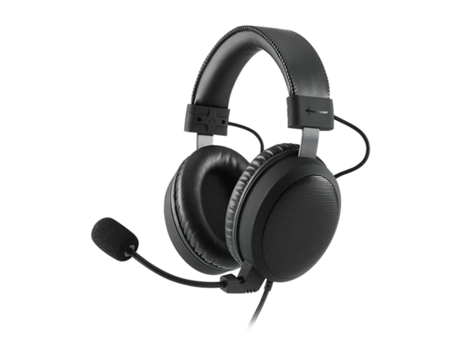 Auriculares Con Cable SHARKOON B1 Stereo (Con Micrófono)