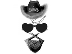 2026-sombrero Vaquero Western De Lana Solido Con Pluma Para Hombre Y Mujer Zwz Estilo 4