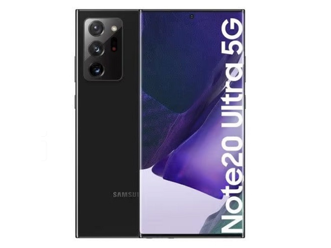 Smartphone SAMSUNG Galaxy Note 20 Ultra 5G (Reacondicionado Como Nuevo - 6.9'' - 128 GB - Negro)