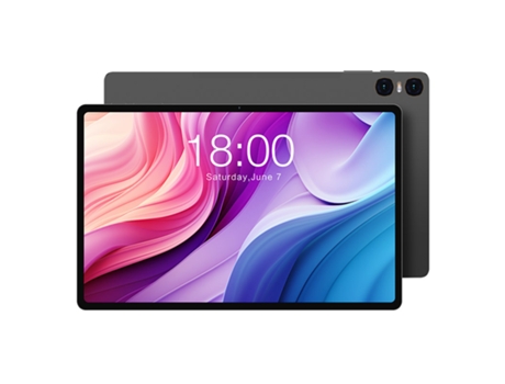 Tablet Tactile TECLAST T40 HD - Sim Duplo - Android 13.0-10.4 -128 GB, 8 RAM - Negro