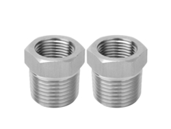 2pcs Adaptador De Tubo Hembra-macho Con Rosca Bsp Reductor Conexión Para Manómetro Agua 1/2-3/8