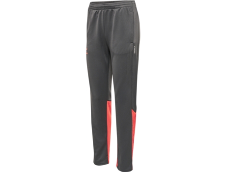 Pantalones de Chándal para Mujer HUMMEL (L - Gris)