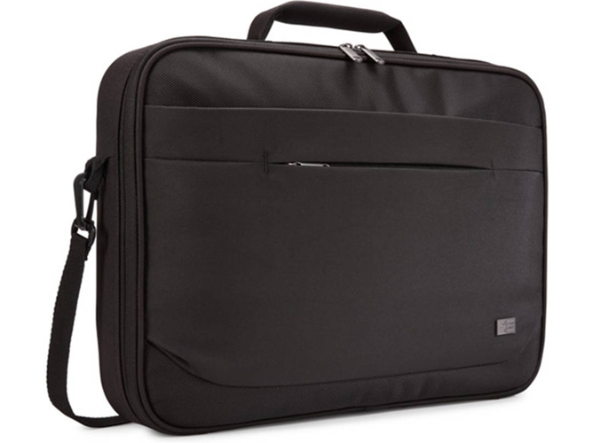 Maletín CASE LOGIC CLADVB116K (15.6'' - Negro)