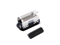 Tapón Del Cilindro + Kit De Cuchillas Para Braun 235 Serie 1000 - Accesorio De Repuesto Recargable Synchron