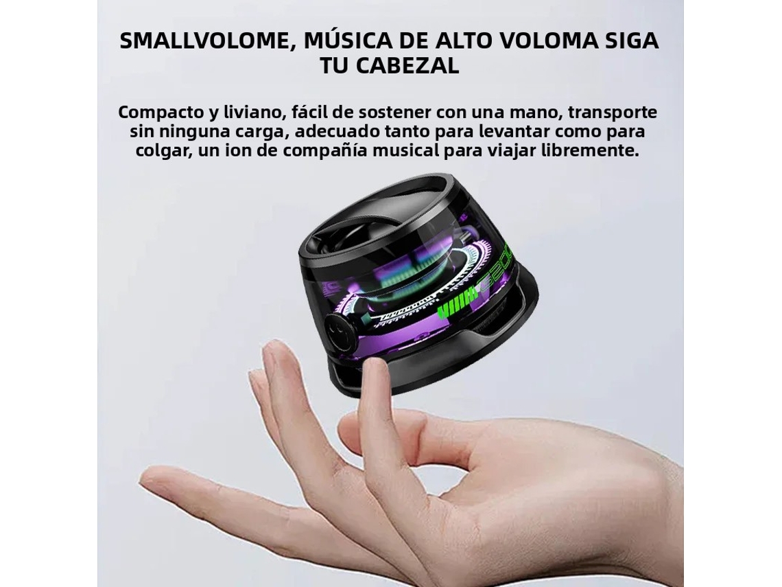 Altavoz Bluetooth Portátil