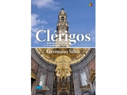 Libro Clérigos de Germano Silva (Portugués)