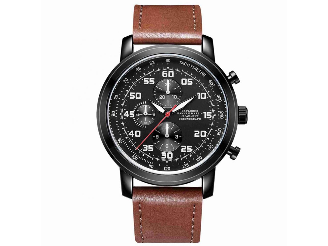 Reloj Deportivo Digital Resistente Al Agua Con Correa De Silicona, Estilo Sencillo Para Hombre (rojo)