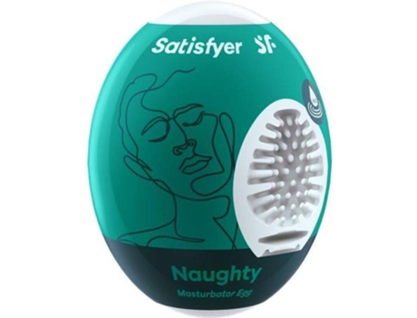 Estimulador SATISFYER EGGS Naughtyer