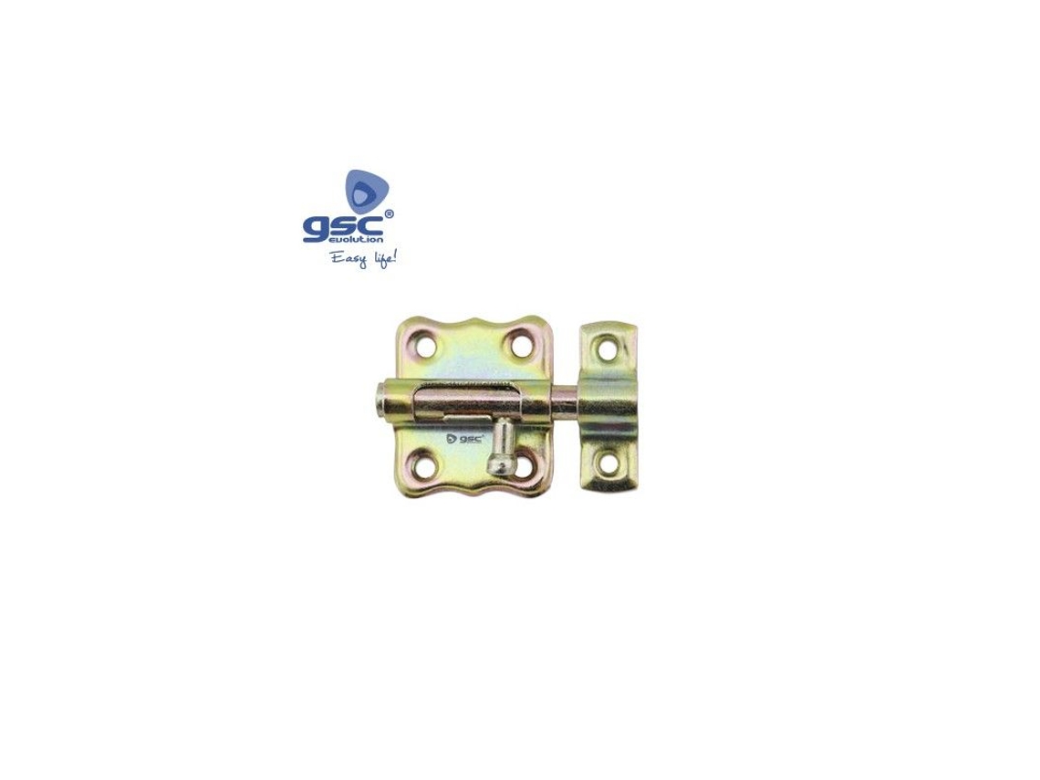 Pasador Cerrojo 40mm Bricomatado Gsc 003802739