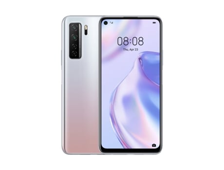 Smartphone HUAWEI P40 Lite 5G (6.5 - 128 Gb - Plateado)