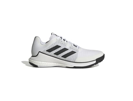 Zapatillas de Hombre ADIDAS Calzado Interior Crazyflight Blanco (45/3)