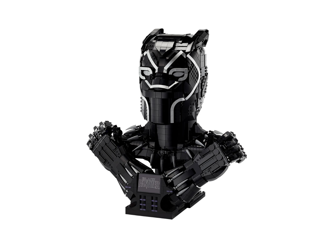 LEGO Marvel: Pantera Negra 76215