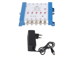 Divisor de Sinal 5 Vias LAXISCREED 10db com Plugue Eu
