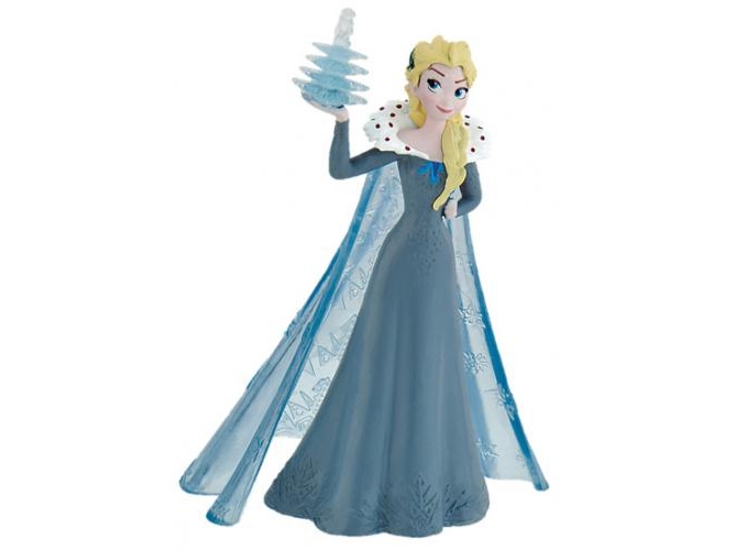 Figura de Jugar BULLYLAND Elsa: Frozen Olafs Adventure