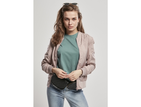Abrigo URBAN CLASSICS Mujer (Multicolor - XL )