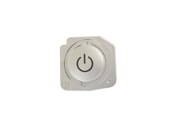 Botón De Encendido Para Lavadora Lg Wd-n10240d/t12360d/a12355ds (botón De Encendido)