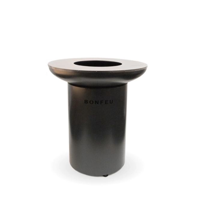 Brasero de Jardín BONFEU Bonbiza Negro