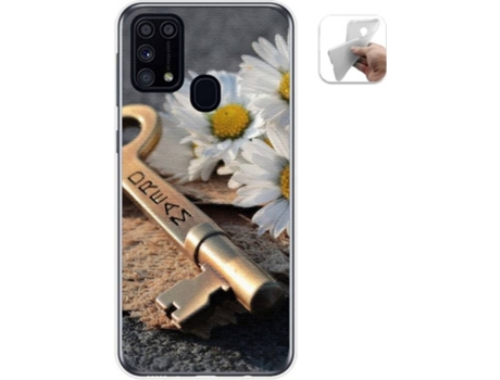 Carcasa Samsung Galaxy M31 TUMUNDOSMARTPHONE Dream Multicolor