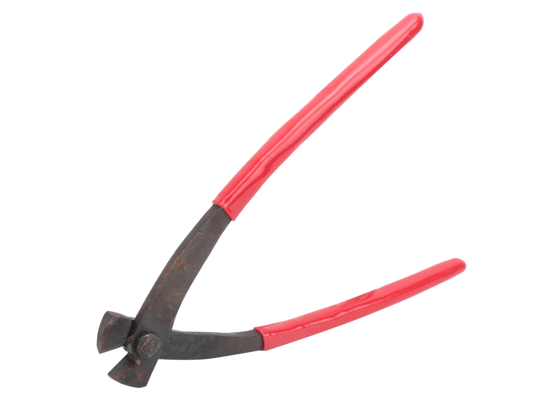 Alicates Diagonales De 23 Cm De Largo Para Cortar Alambre De Acero Y Metal - Herramienta Manual