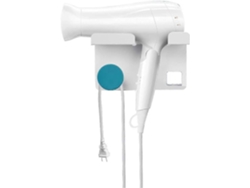 Soporte para secador de pelo, autoadhesivo S GOKOCO