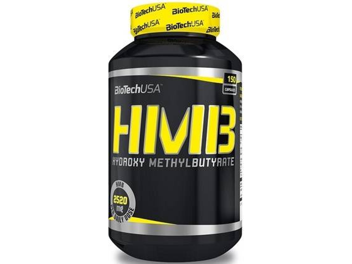 Complemento Alimenticio BIOTECHUSA (150 cápsulas)
