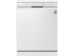 Lavavajillas LG DF243FWS (14 Conjuntos - 60 cm - Blanco)