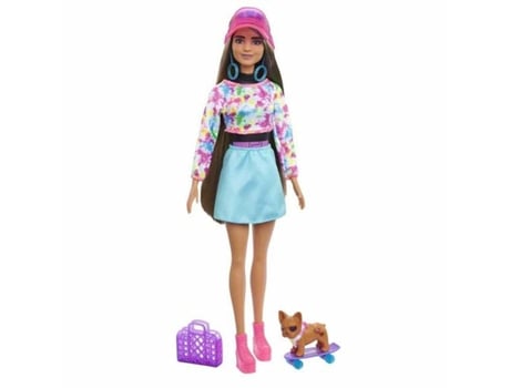 Muñeca MATTEL Barbie Color Reveal (Edad Mínima Recomendada: 3 años)