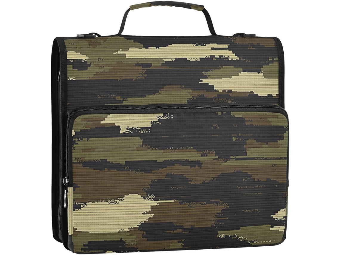 Besportble Organizador De Hecho De Tela Impermeable De Primera Calidad, Este Archivador Con Cremallera Prot...