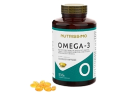 Omega 3 35/25 Dha Epa 120 Perlas Nutrissimo