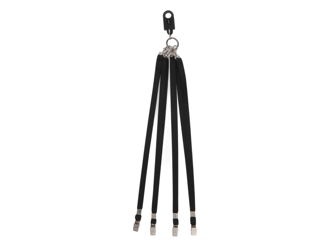 2026-cuerda Para Golf De Nailon Suave Ligera Y Segura Para Piel Con Clip De Metal Multifuncional Anti-perdida