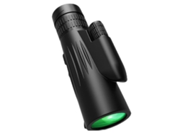 Telescopio monocular con zoom 10x30x42, prisma Bak4 y lente FMC con aumento real de 10x30x y objetivo de 42 mm. Gusshious