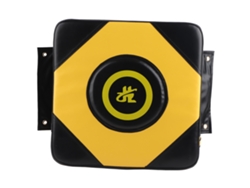 Saco de boxeo de PU para pared, objetivo de enfoque, protector de combate, entrenamiento de Sanda y Taekwondo