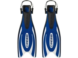 Aletas de Buceo CRESSI Frog Plus (EU 42-44)