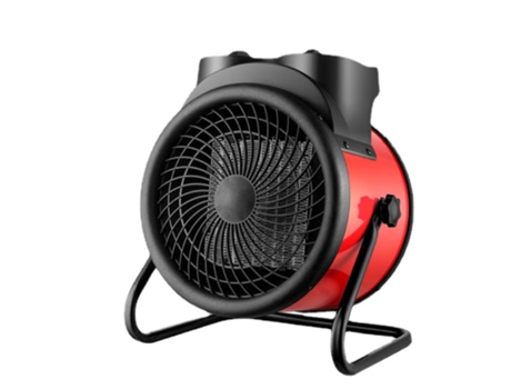 Calefactor WEIMAI Portátil Termostato Super